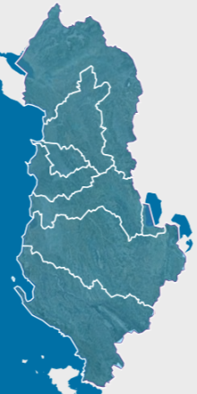 Graphic overview for basins