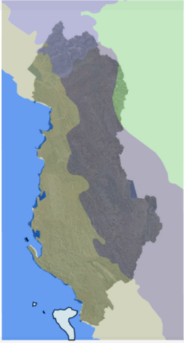 Graphic overview for Ecological Zones