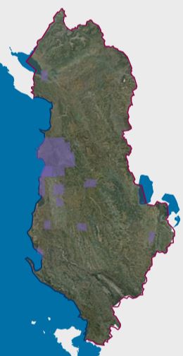 Graphic overview for Orthoimagery Coverage (Year 1976-1986)