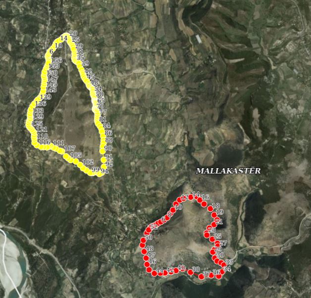 Graphic overview for VKM No. 282, dated 17.04.2026, Bylis and Klos Archaeological Park