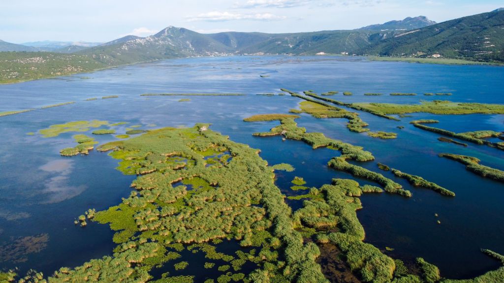 Graphic overview for PPPPO Nature Park Hutovo Blato