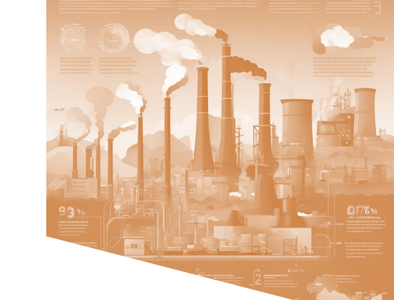 Graphic overview for Air Emissions Register and Air Quality Categorization for the Tuzla Canton Area for 2016