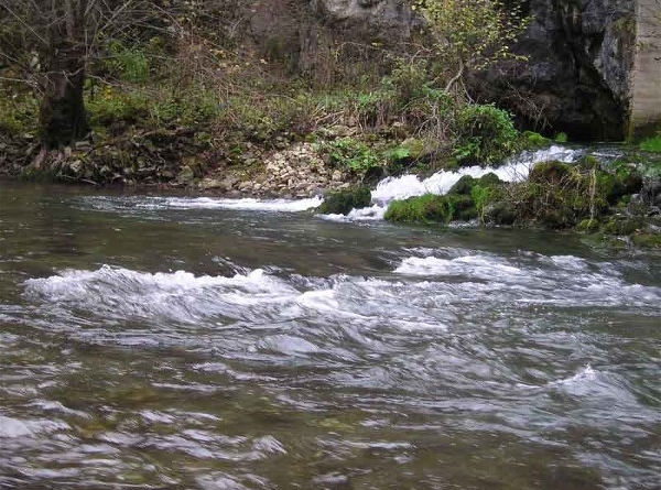 Graphic overview for Flood areas along category II watercourses in the Bosnian-Podrinje Canton of Goražde