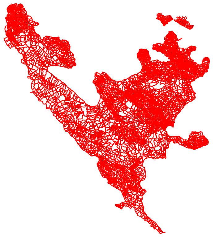 Graphic overview for Register of spatial units