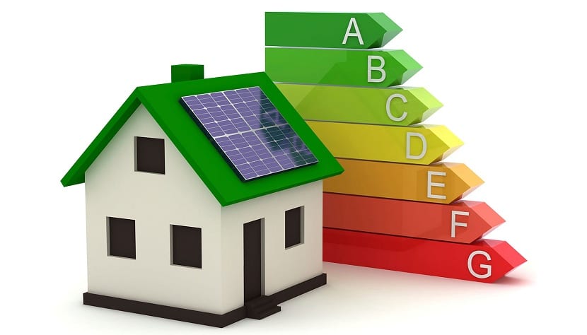 Graphic overview for Register of energy certificates of buildings in the Federation of Bosnia and Herzegovina