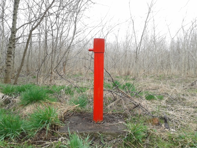 Graphic overview for Hydrological stations groundwater