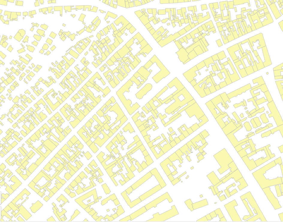 Graphic overview for Buildings