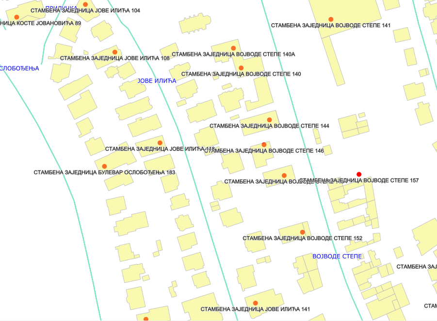 Graphic overview for Condominium registrar